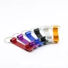 Creative design of keychain bottle opener, advertising gift of aluminum alloy beer opener, metal bottle opener details Picture